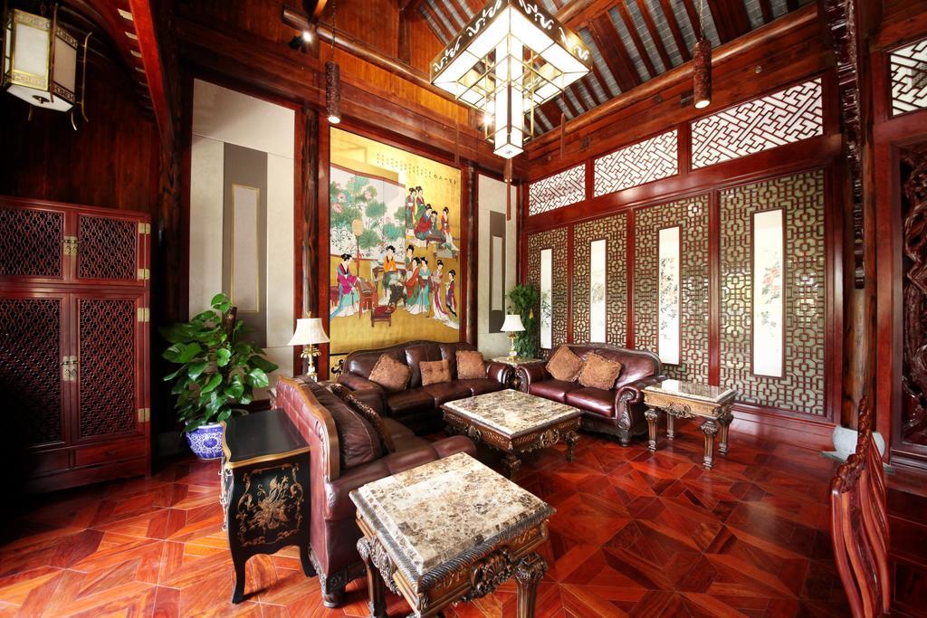 Yangzhou Centre And Residence المظهر الخارجي الصورة