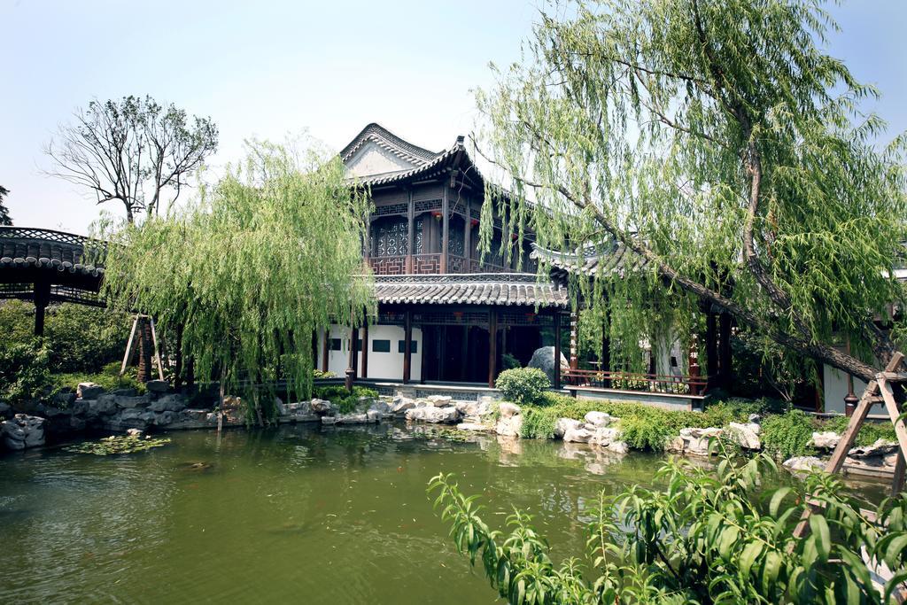 Yangzhou Centre And Residence المظهر الخارجي الصورة